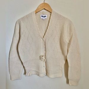 Rouje Emile Cardigan Sweater